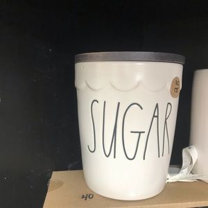 Rae dunn cellar cannister